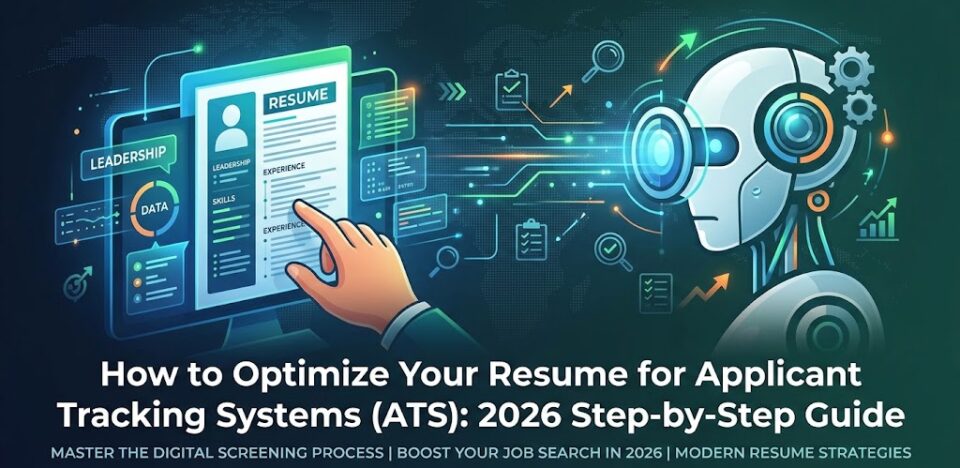 Optimize resume applicant tracking system ats 2026