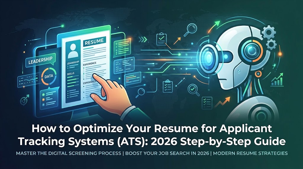 Optimize resume applicant tracking system ats 2026